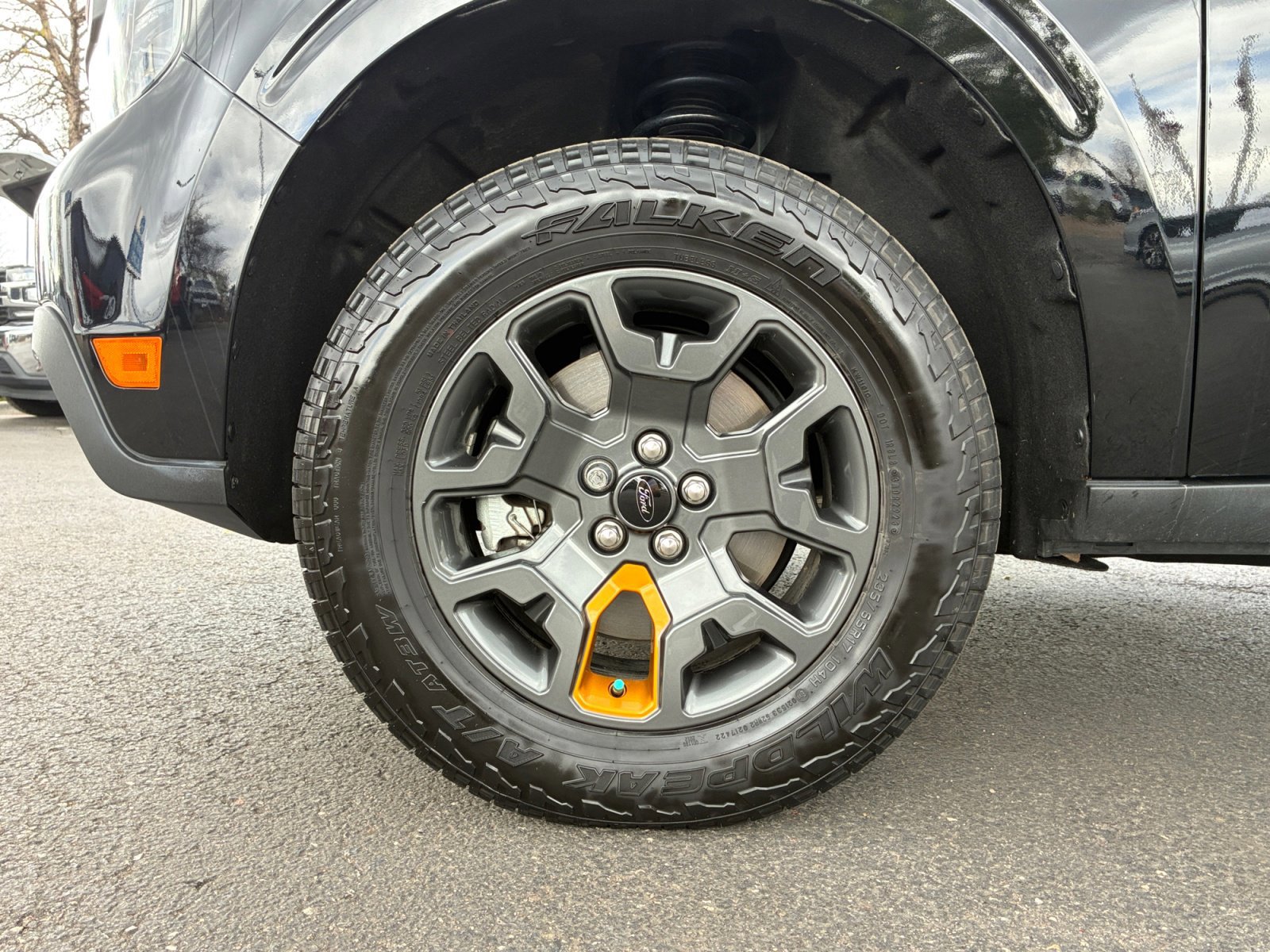 Certified 2024 Ford Maverick Tremor w/ Tremor Off-Road Package image 26