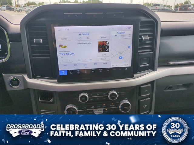 Certified 2023 Ford F150 Lightning XLT AWD/4WD image 21