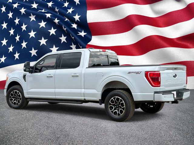 Certified 2022 Ford F150 XLT w/ Equipment Group 302A High AWD/4WD image 3