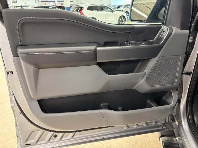 Certified 2025 Ford F150 XLT w/ Equipment Group 301A Standard image 10