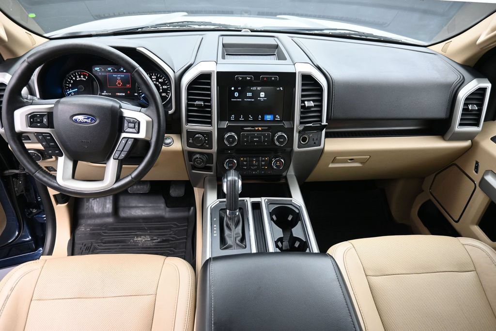 Certified 2017 Ford F150 Lariat AWD/4WD image 2
