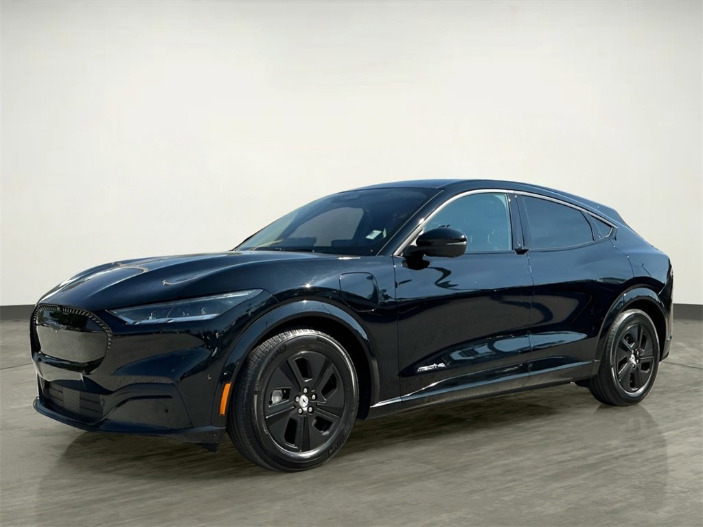 Certified 2023 Ford Mustang Mach-E California Route 1