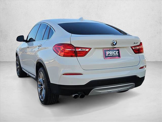 Used 2018 BMW X4 xDrive28i AWD/4WD image 7