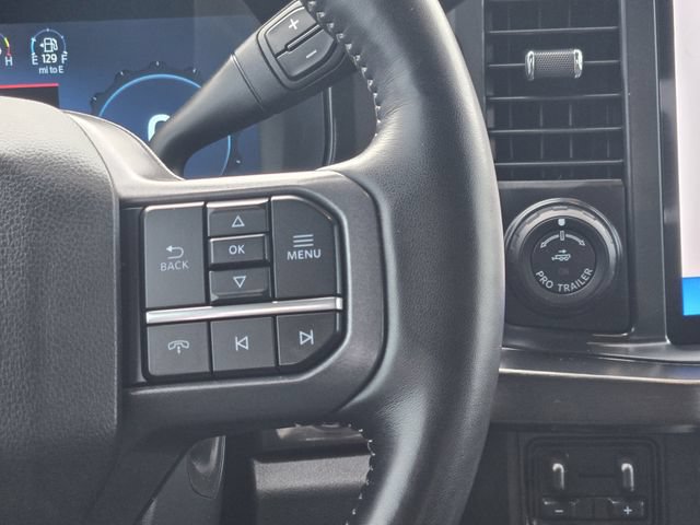 Certified 2024 Ford F250 Lariat w/ Lariat Ultimate Package AWD/4WD image 28