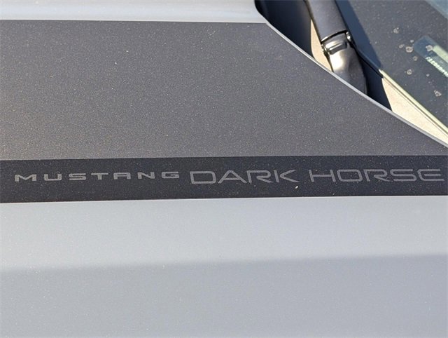 Certified 2024 Ford Mustang Dark Horse image 7