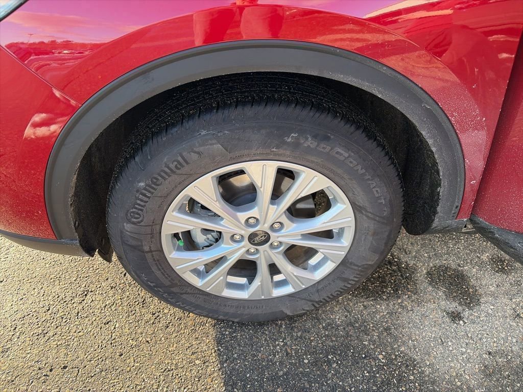 Certified 2025 Ford Escape Active w/ Cold Weather Package image 21