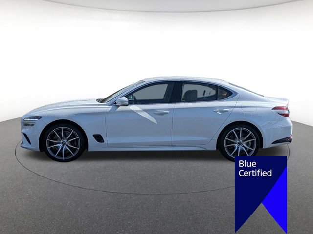 Used 2022 Genesis G70 3.3T image 2