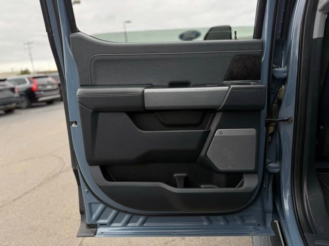 Certified 2023 Ford F250 Lariat w/ Sport Appearance Package image 19