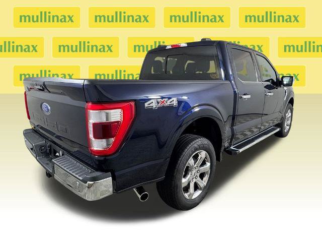 Certified 2023 Ford F150 Lariat w/ Equipment Group 502A High AWD/4WD image 4