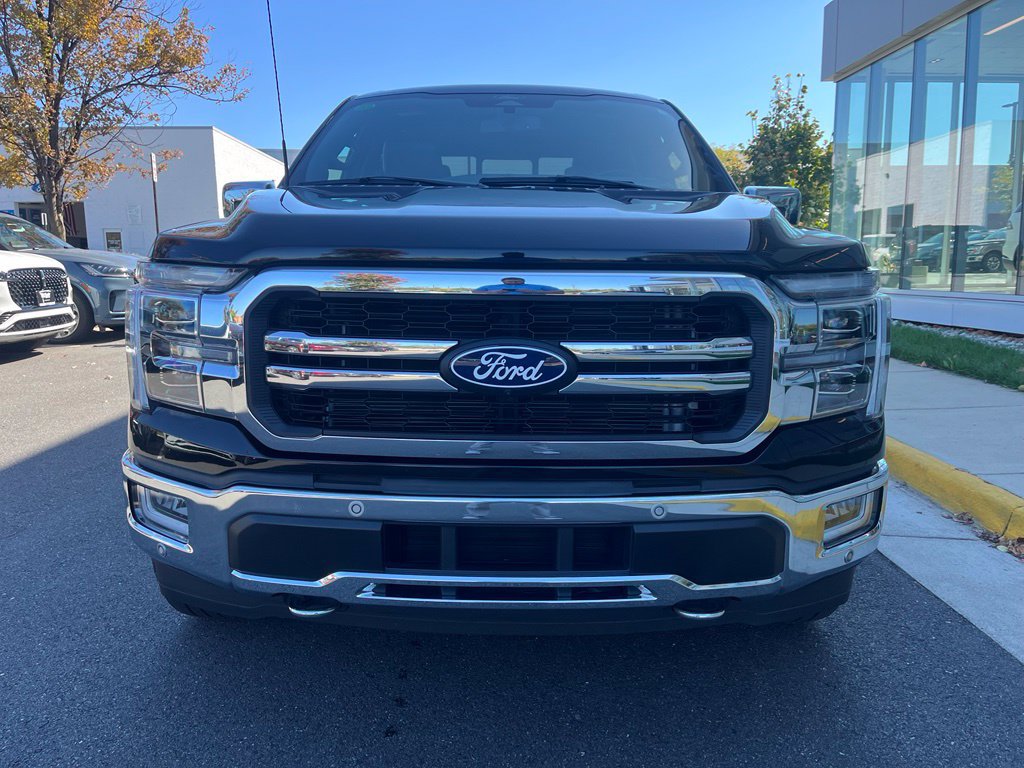 Certified 2024 Ford F150 Lariat w/ Equipment Group 502A High AWD/4WD image 2