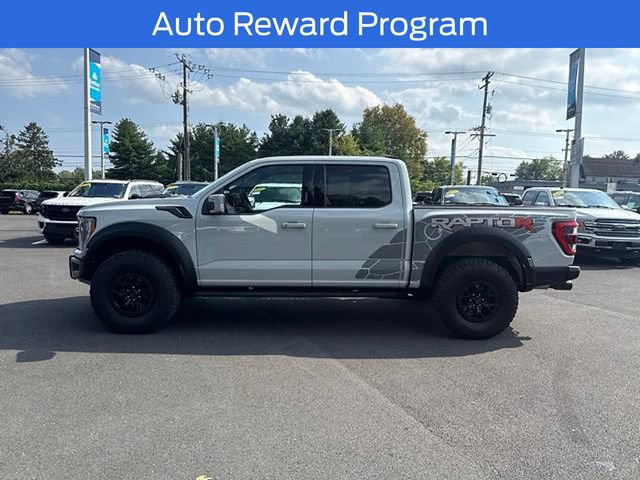 Certified 2023 Ford F150 Raptor w/ Equipment Group 802A Raptor R AWD/4WD image 4