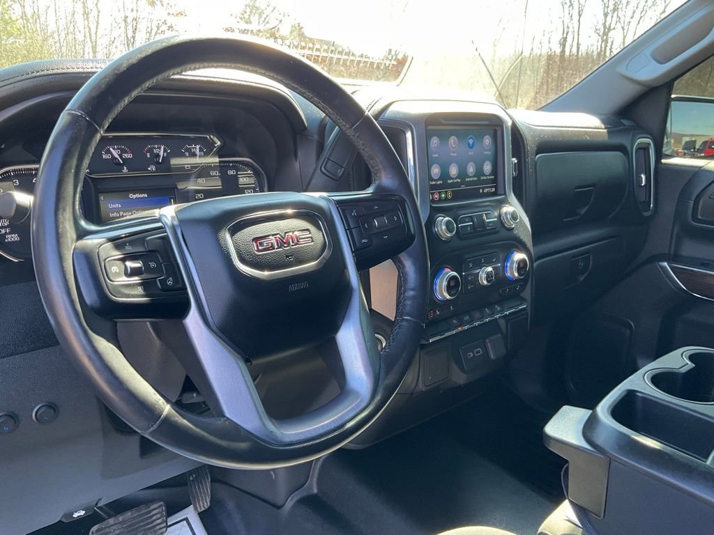 Used 2020 GMC Sierra 1500 Elevation w/ Elevation Value Package image 17