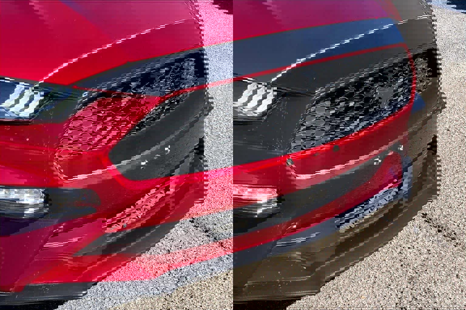 Certified 2018 Ford Mustang Convertible w/ Equipment Group 101A RWD image 24