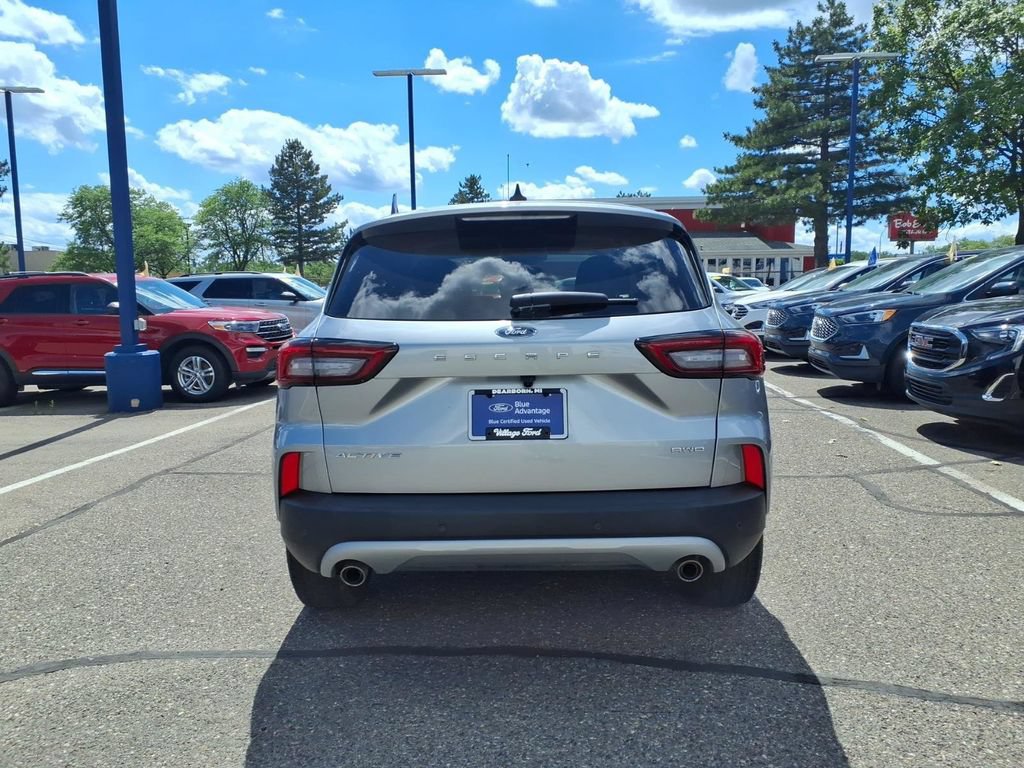 Certified 2024 Ford Escape Active w/ Tech Pack #1 AWD/4WD image 8
