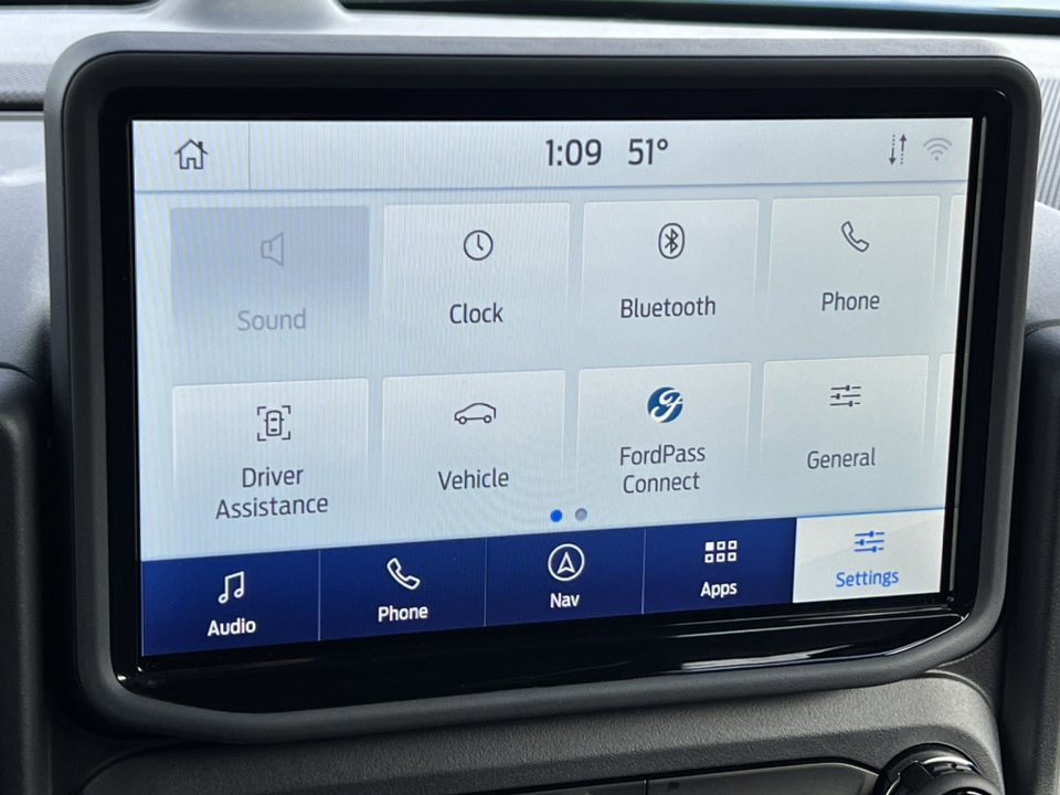 Certified 2022 Ford Bronco Sport Big Bend w/ Convenience Package image 30