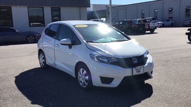 Used 2017 Honda Fit LX image 7