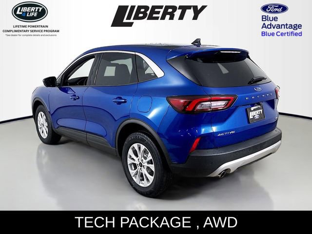 Certified 2023 Ford Escape Active w/ Tech Pack #2 image 3