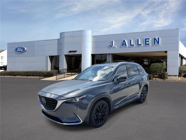 Used 2022 MAZDA CX-9 Carbon Edition