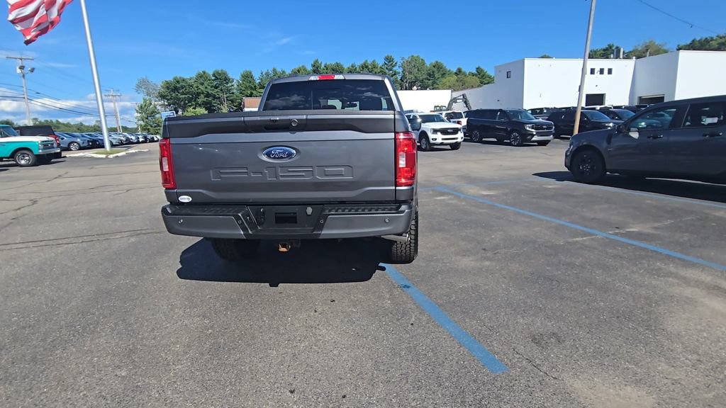 Certified 2023 Ford F150 XLT w/ Equipment Group 302A High AWD/4WD image 18