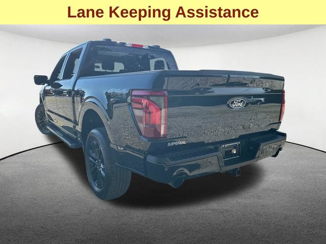 Certified 2025 Ford F150 Lariat AWD/4WD image 11