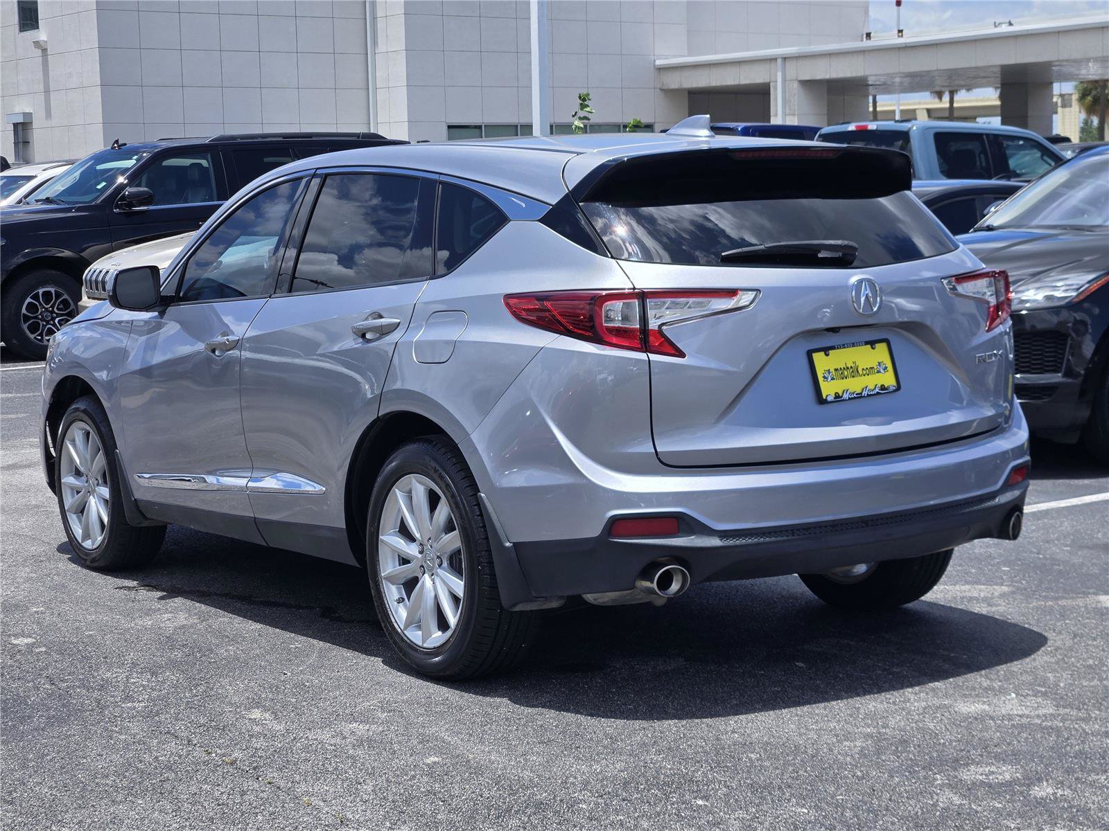 Used 2019 Acura RDX FWD image 6