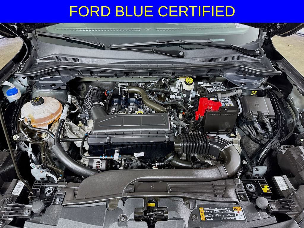 Certified 2025 Ford Escape ST-Line image 27