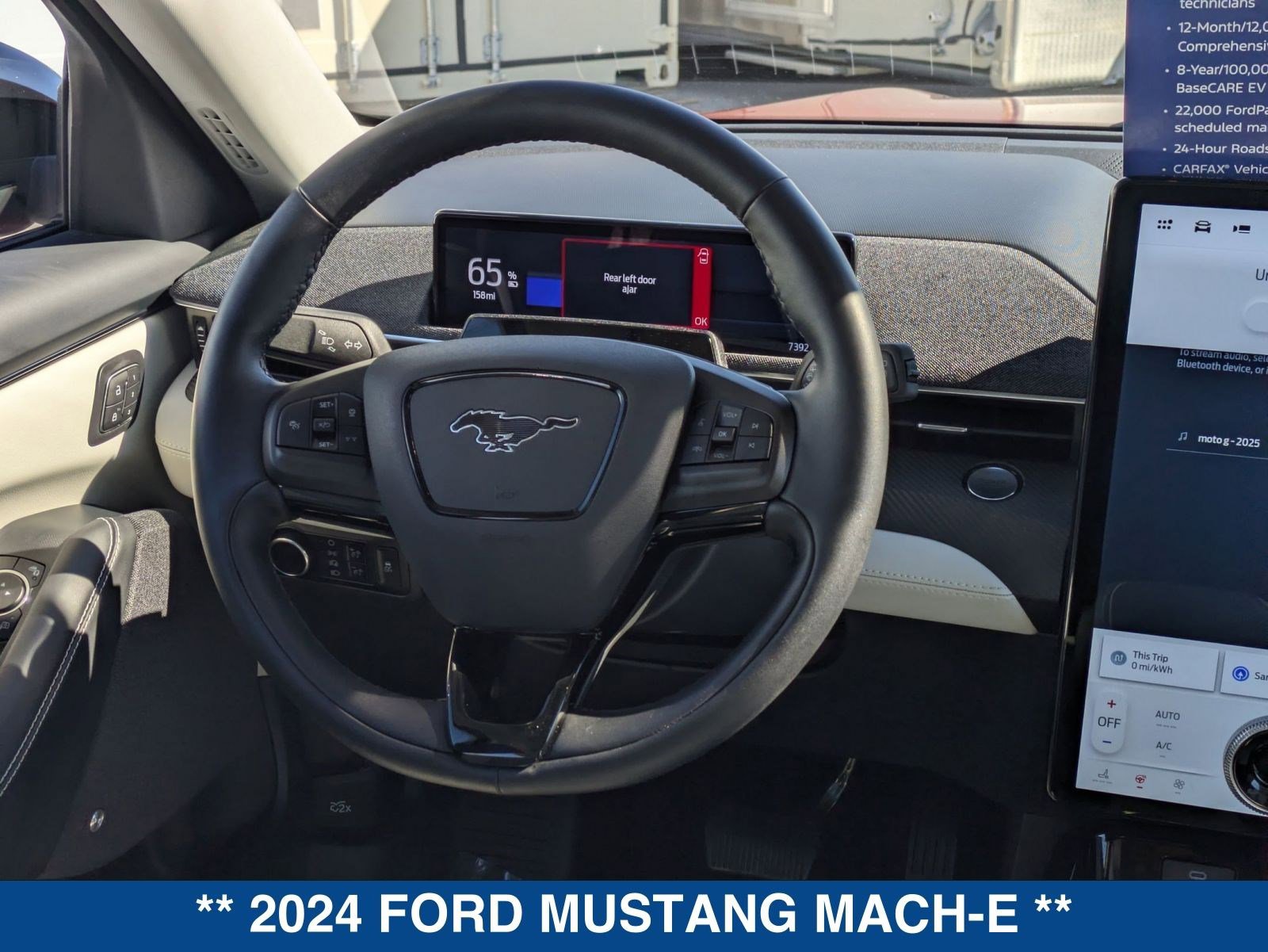 Certified 2024 Ford Mustang Mach-E Premium image 17