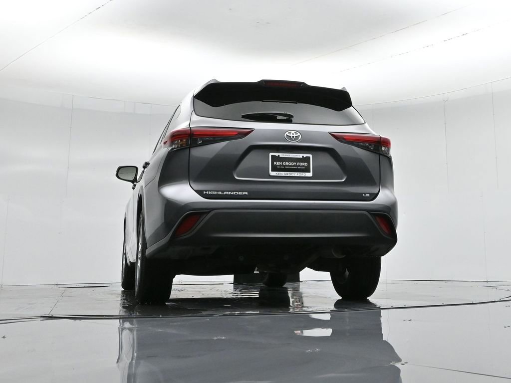 Used 2024 Toyota Highlander LE image 15