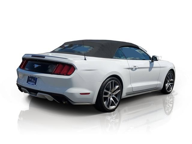 Certified 2017 Ford Mustang Premium w/ Equipment Group 201A RWD image 4