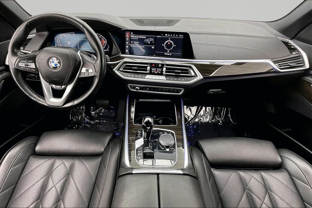 Used 2023 BMW X5 xDrive40i AWD/4WD image 16