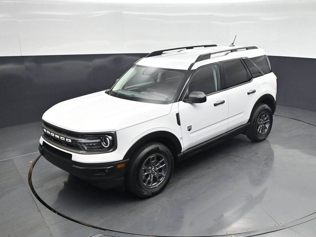 Certified 2024 Ford Bronco Sport Big Bend w/ Convenience Package AWD/4WD image 31