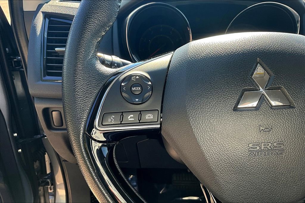 Used 2024 Mitsubishi Outlander Sport SE image 17