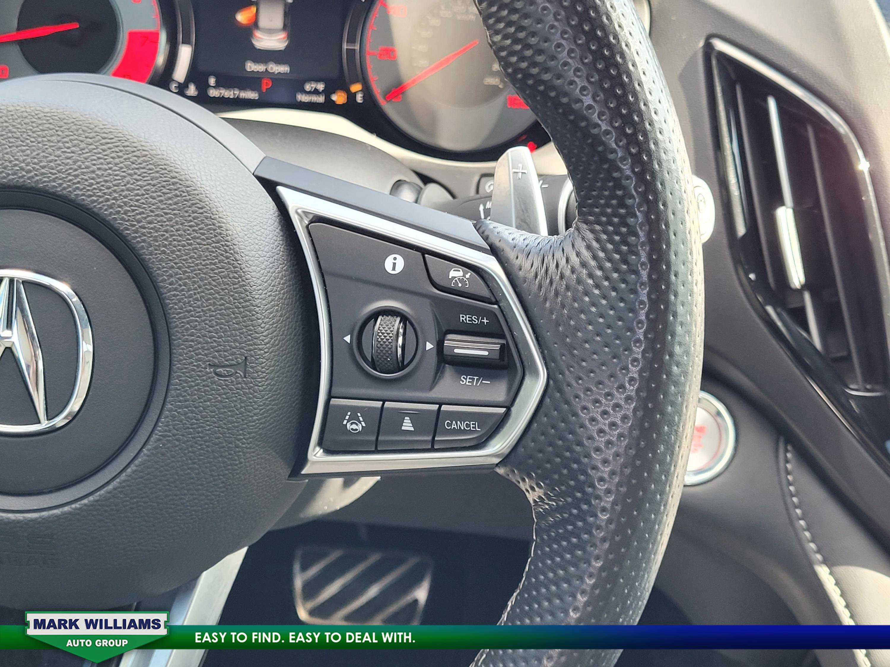 Used 2022 Acura RDX AWD w/ A-Spec & Advance Pkg image 11