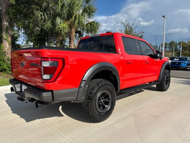 Certified 2022 Ford F150 Raptor w/ Equipment Group 801A High AWD/4WD image 7