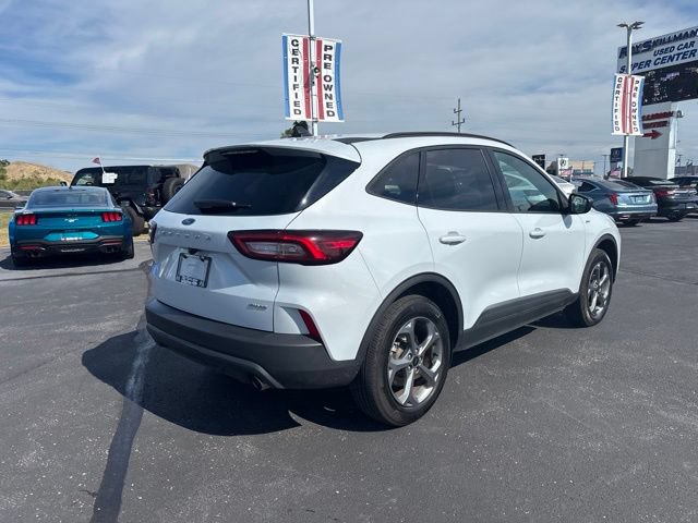 Certified 2026 Ford Escape ST-Line AWD/4WD image 7