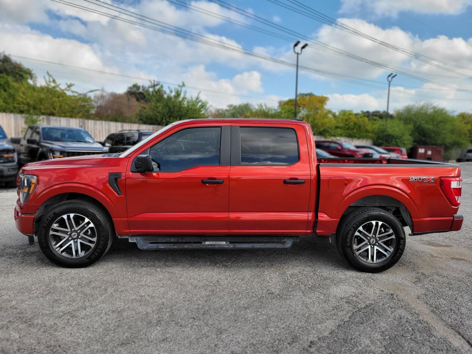 Certified 2023 Ford F150 XL w/ STX Appearance Package image 6