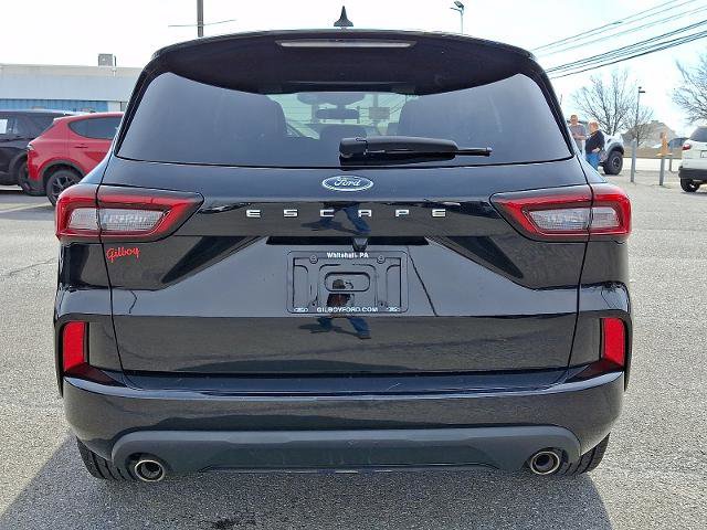 Certified 2024 Ford Escape ST-Line w/ Cold Weather Package image 3