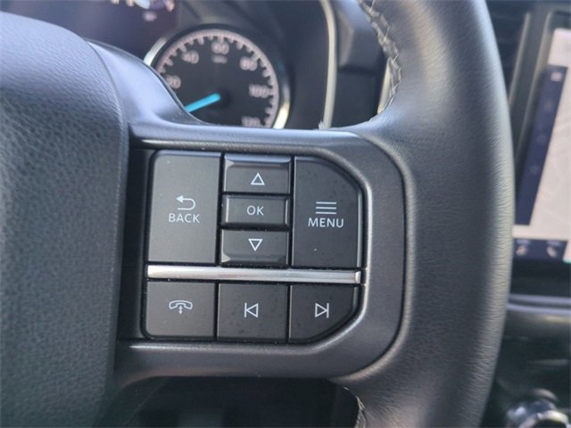 Certified 2023 Ford F150 XLT w/ Equipment Group 302A High image 25