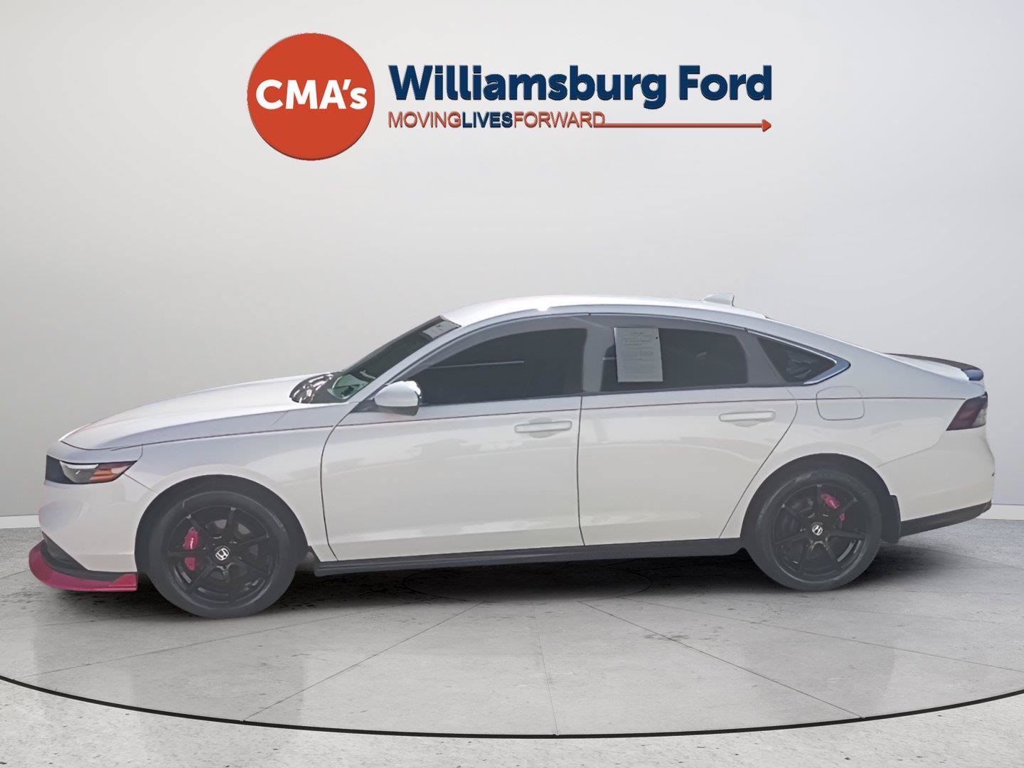 Used 2024 Honda Accord LX image 2