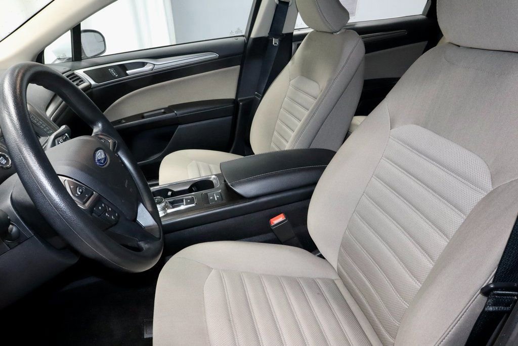 Certified 2018 Ford Fusion S image 23