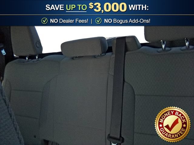 Used 2022 Chevrolet Silverado 1500 LT AWD/4WD image 21