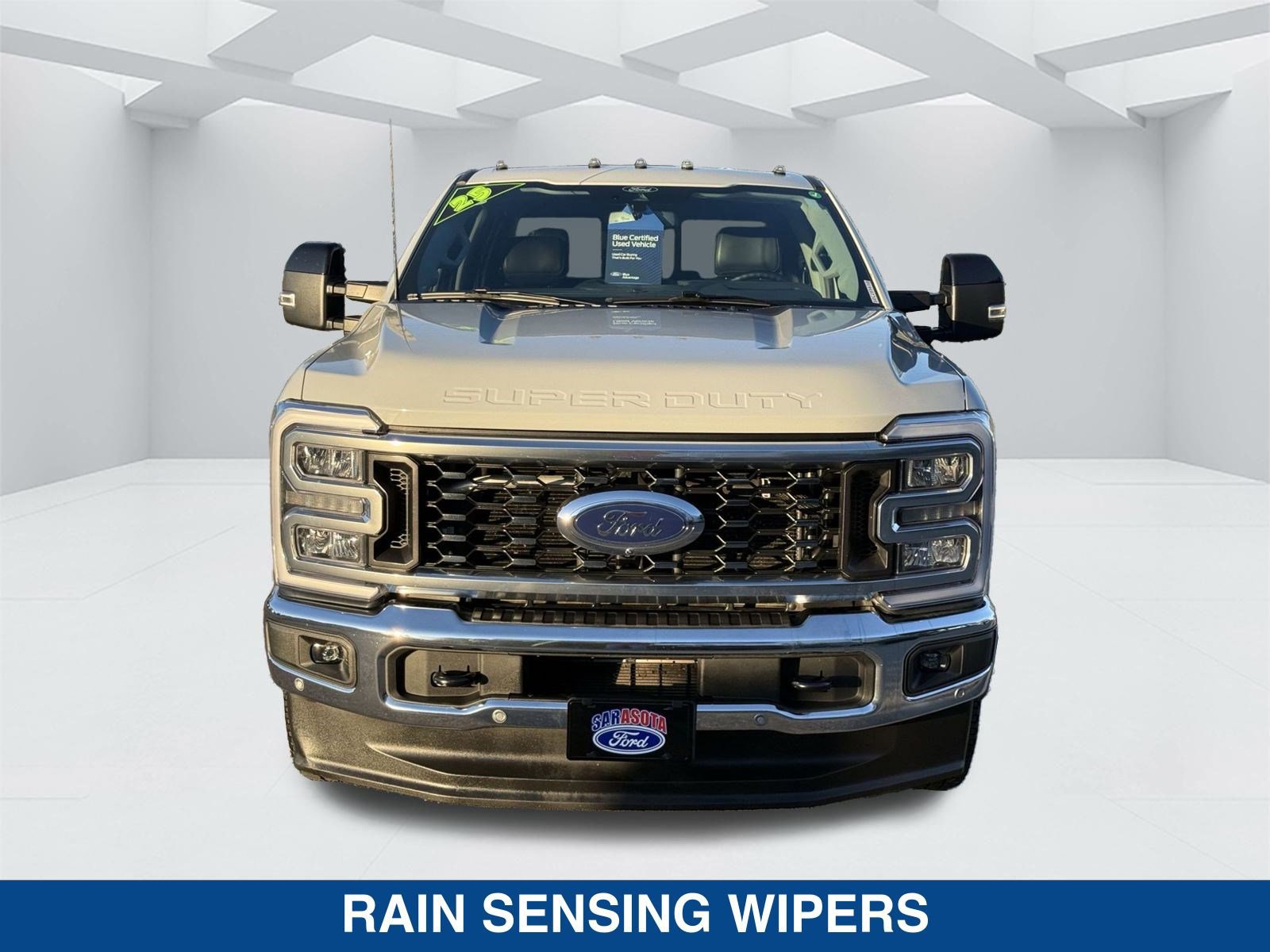 Certified 2025 Ford F350 Lariat w/ Lariat Ultimate Package image 8