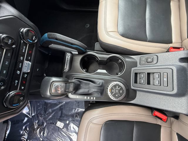 Certified 2023 Ford Bronco Wildtrak AWD/4WD image 22