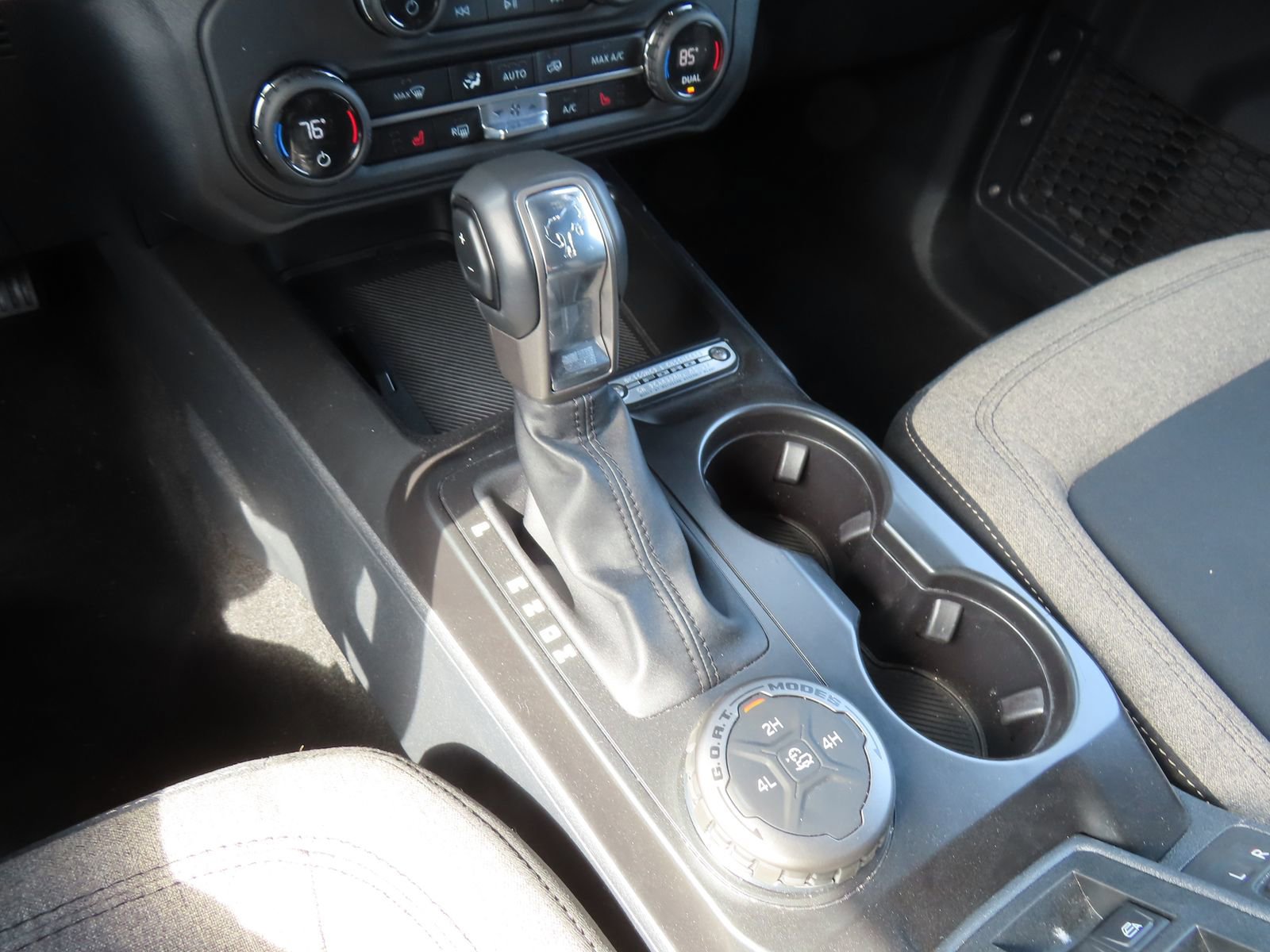 Certified 2025 Ford Bronco Big Bend image 30