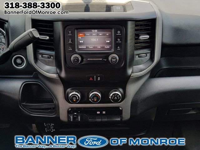 Used 2021 RAM 2500 Tradesman AWD/4WD image 18
