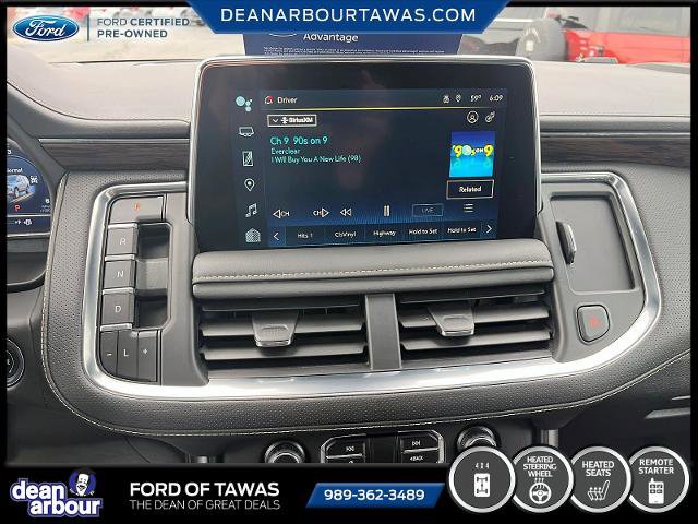 Used 2023 Chevrolet Tahoe Premier AWD/4WD image 9