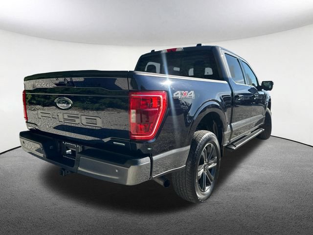 Certified 2023 Ford F150 XLT w/ Equipment Group 302A High AWD/4WD image 15