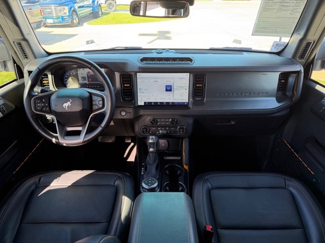 Certified 2024 Ford Bronco Badlands image 22