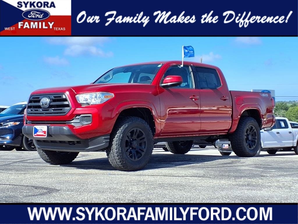 Used 2019 Toyota Tacoma 2WD Double Cab image 5
