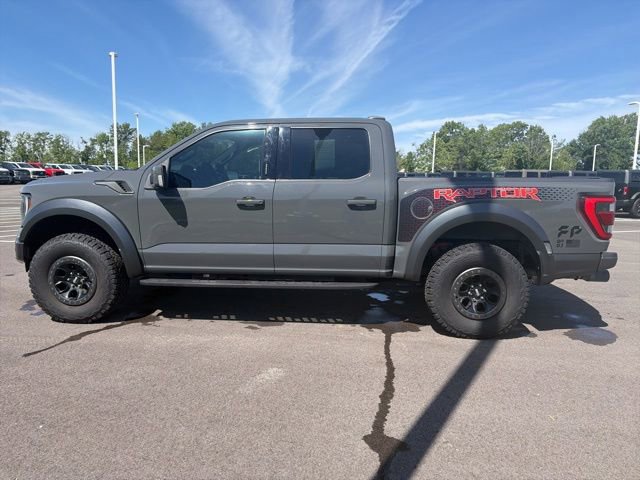Certified 2021 Ford F150 Raptor w/ Equipment Group 801A High AWD/4WD image 13